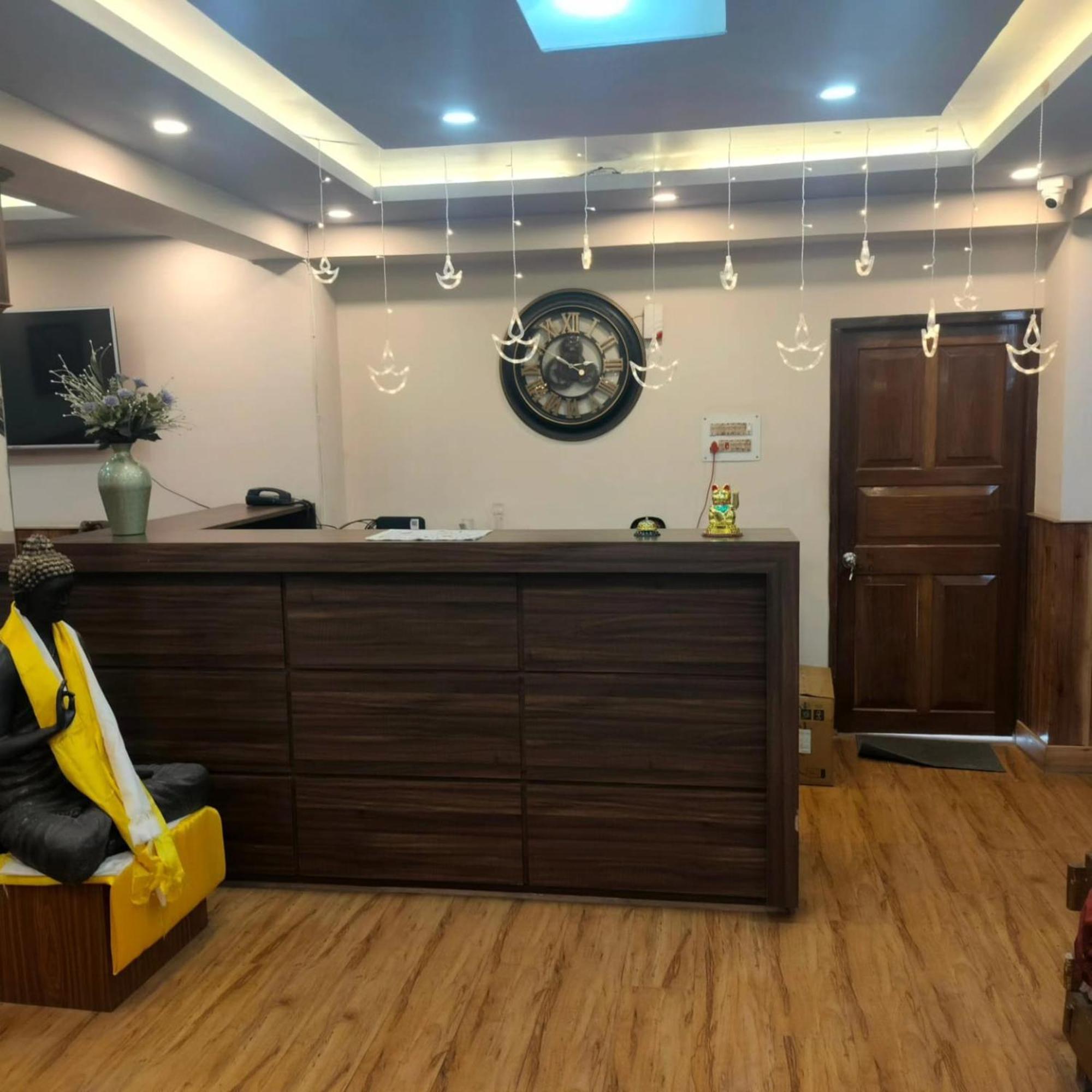 Goroomgo Olive Branch Darjeeling - Excellent Customer Service מראה חיצוני תמונה